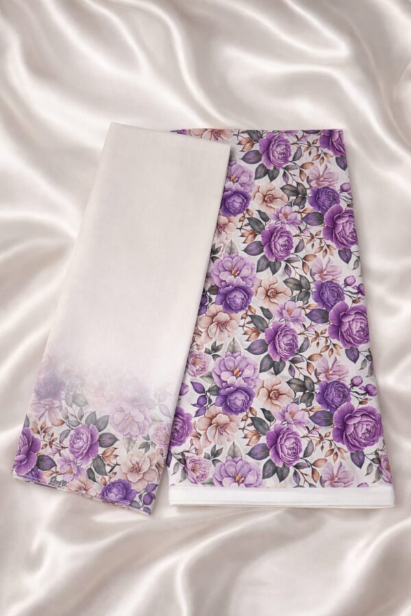 قطن مغربي ديجيتال مع شيلة